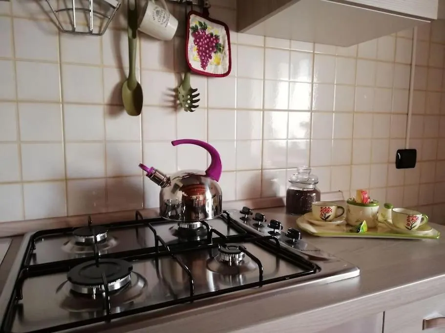 L'Angolo Di Barbara Apartment Verona