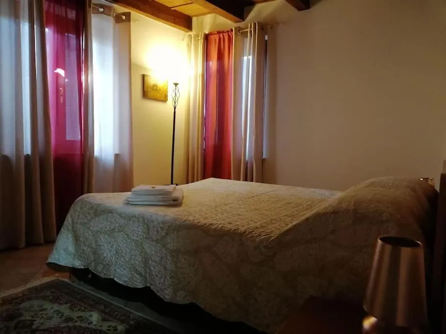 L'Angolo Di Barbara Apartment Verona