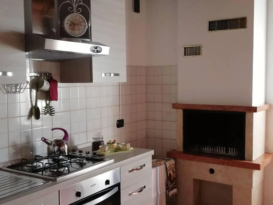 L'Angolo Di Barbara Apartment Verona