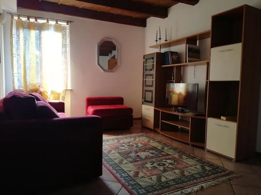L'Angolo Di Barbara Apartment Verona