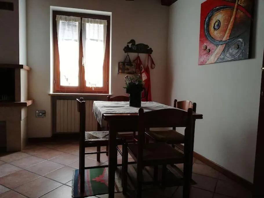 L'Angolo Di Barbara Apartment Verona Italy