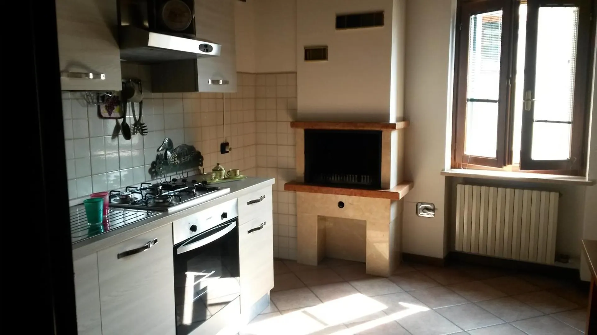 L'Angolo Di Barbara Apartment Verona 0*,